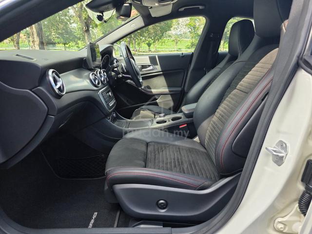 2017 Mercedes Benz CLA200 1.6 AMG LINE (A) 71kKM - 4