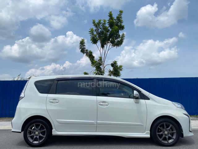 2020 Perodua ALZA 1.5 SE (A) - 4