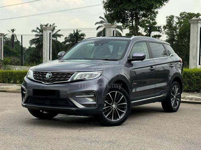 FULL LOAN 2021 Proton X70 PREMIUM 2WD 1.8L (A) - 1