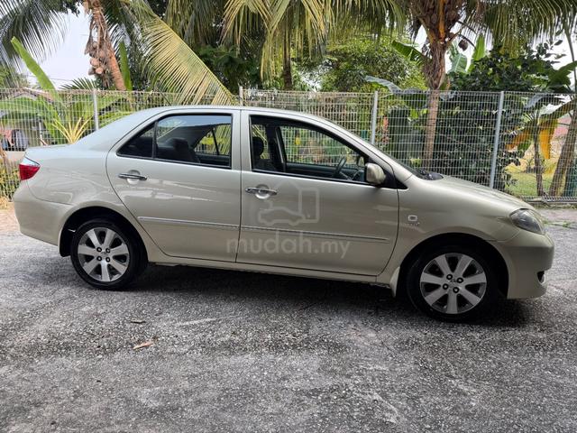 2006 Toyota VIOS 1.5 G FACELIFT ( A ) ON THE ROAD - 2