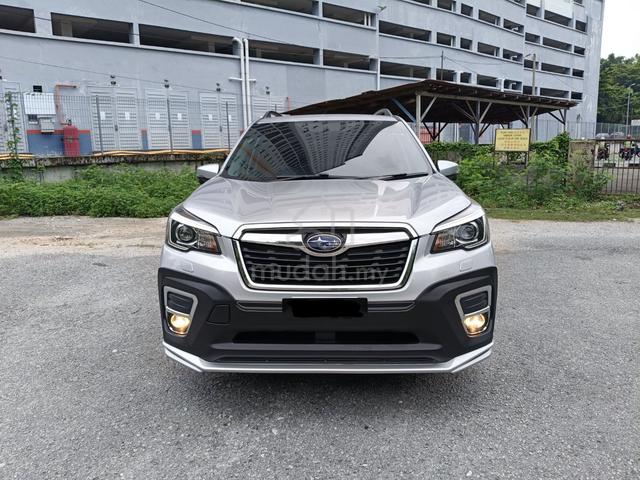 2020 Subaru FORESTER 2.0I-L 2.0L (A) - 3