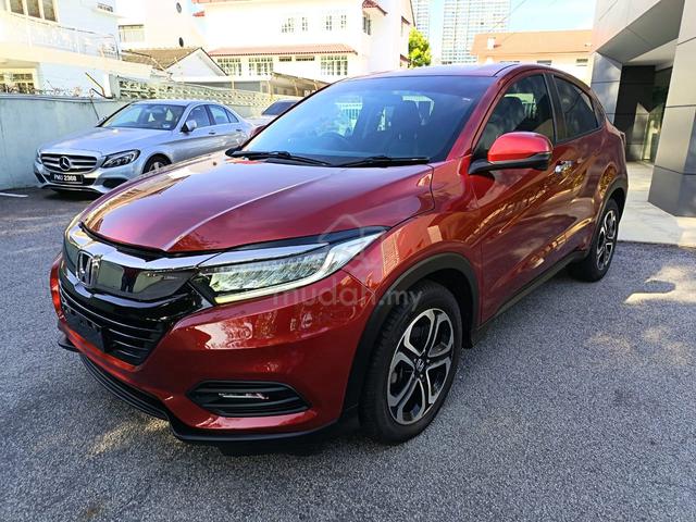 2020 Honda HR-V 1.8 V (A) - 4