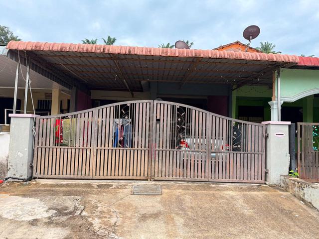 Teres Setingkat Taman Kelisa Ria, Sungai Petani, Kedah 1