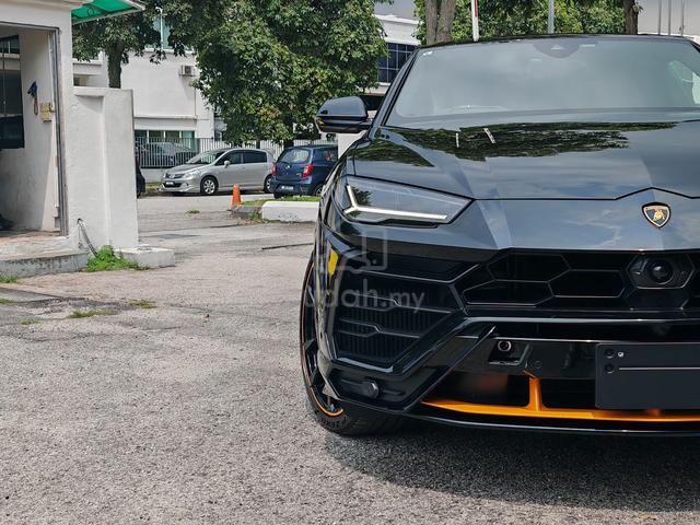 NEGO 2021 Lamborghini URUS 4.0 AKAPOVIC EXHAUST - 4