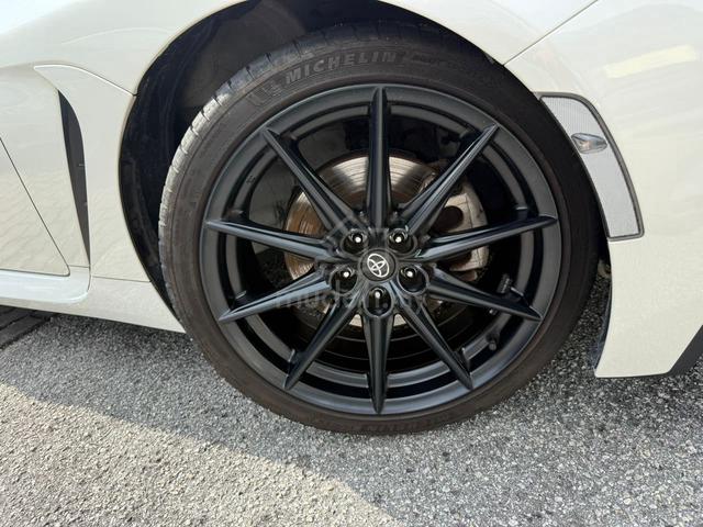 2022 Toyota 86 2.4 GR (A) RZ ORI 9 K KM ONLY 5 - 3