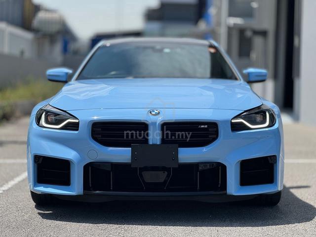 2023 Bmw M2 3.0 Race Package 6MT Carbon BucketSeat - 5