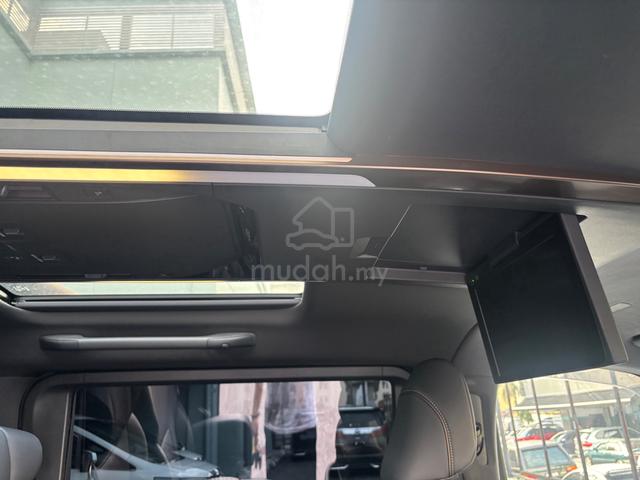 2024 Toyota ALPHARD 2.5 Z SUNROF 360CAM SIDE STEP - 5