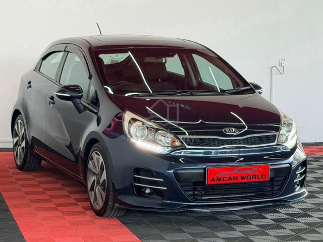 ORI16 Kia RIO 1.4 SX FACELIFT SUNROOF 3YR WARRANTY - 3