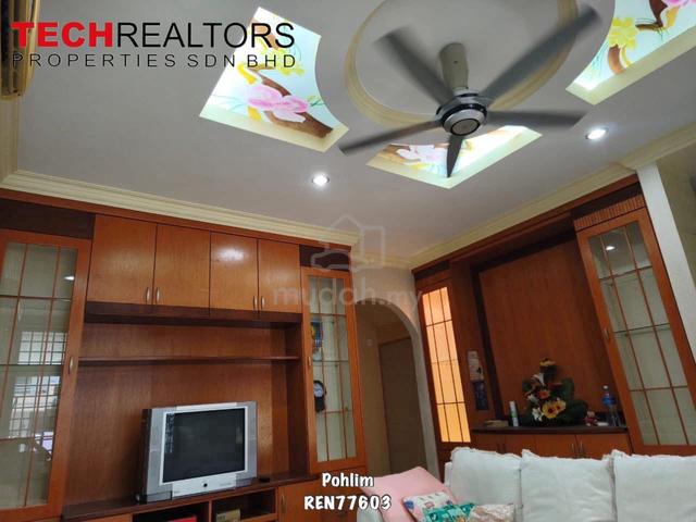 Double Storey Terrace House FOR SALE 1