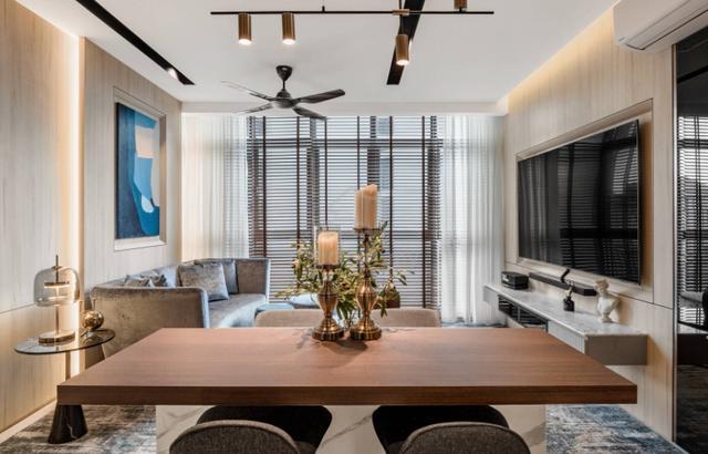 EkoCheras Service Apartment 1