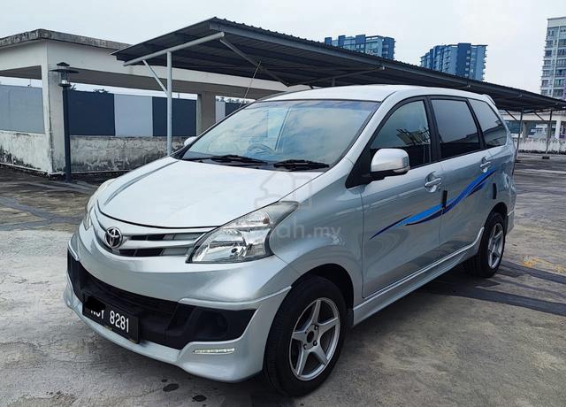 2014 Toyota AVANZA 1.5 E (A) SPECIAL PROMOSI - 1