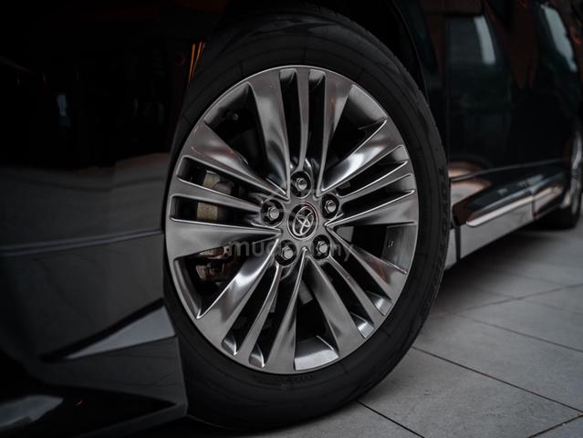 2024 Toyota ALPHARD 2.5 Z (A) UNREG - 5