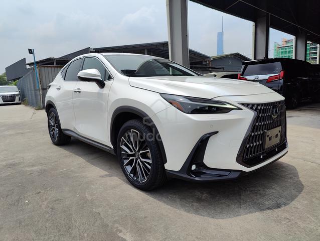 4CAM 2023 Lexus NX 250 2.5 BASE NX250 CHEAPEST (A) - 1