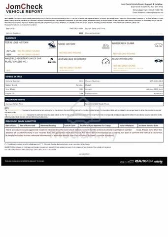 2024 Perodua ARUZ 1.5 AV 24K KM WARANTY 2029 SUV - 3