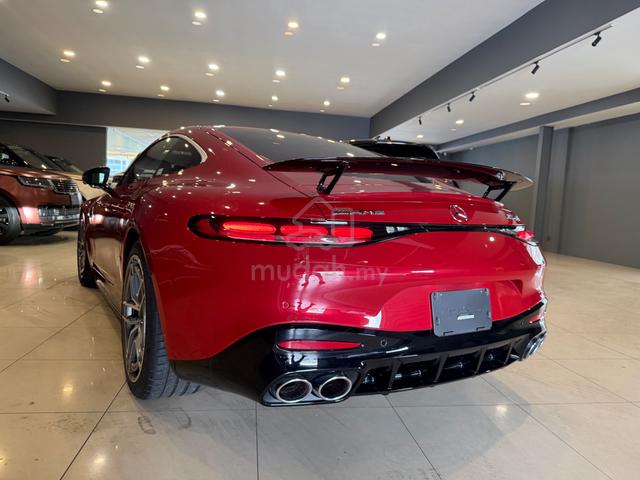 2024 Mercedes Benz AMG 4.0 GT 43 PERFORMANCE - 3