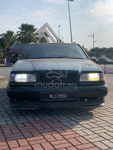 1997 Volvo 850 wagon 2.3 T5 (A) - 2