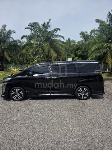 2020 Toyota VELLFIRE 2.5 ZG (A) - 5
