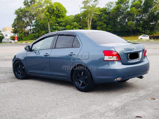 2009 Toyota VIOS 1.5 J NCP93R-BEPDKE (A) - 3