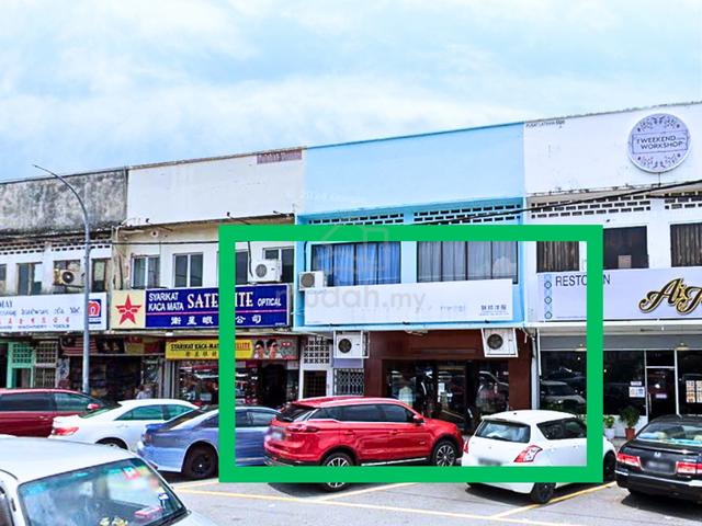 PJ Seapark - Ground Floor Shop [FACING MAIN ROAD] 1