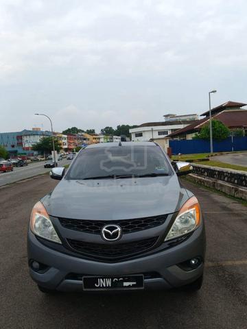 2012 Mazda BT-50 2.2 HIGH SPEC (M) - 2