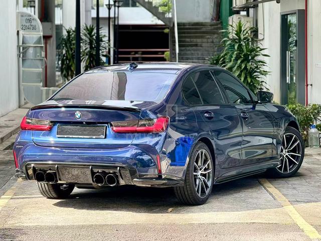 Bmw 320i 2.0 M-SPORT G20 F/Lift F/Bodykit TwinEkzs - 4
