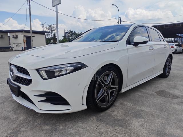 2019 Mercedes Benz A250 2.0 AMG LINE (A) - 2
