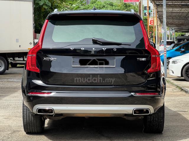 2017 Volvo XC90 2.0 T8 TWIN ENGINE 1 MALAY OWNER - 4