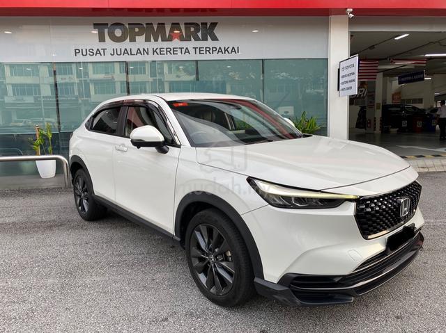2022 Honda HR-V 1.5 TURBO V (A) Warranty Svc Honda - 1