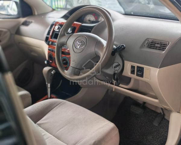 2006 Toyota VIOS 1.5 E NCP42R-EEPSKE FACELIFT (A) - 5