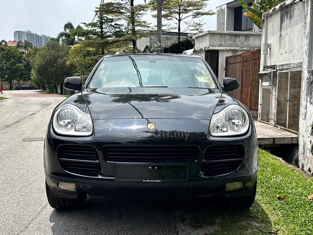 2004 Porsche CAYENNE 3.2 955 (Original Condition) - 2