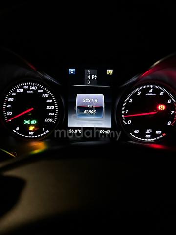 2019 Mercedes Benz GLC-CLASS 2.0 200 (CKD) X253 - 2