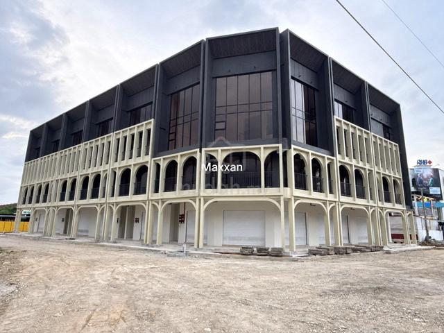 (Kubang Kerian,Kota Bharu) Shoplot/Pejabat Untuk Di sewa Dekat Husm 1