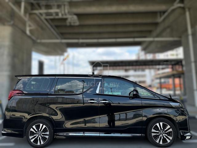 MODELLISTAR⭐2018 Toyota ALPHARD 3.5 SC 360 CAMERA - 3