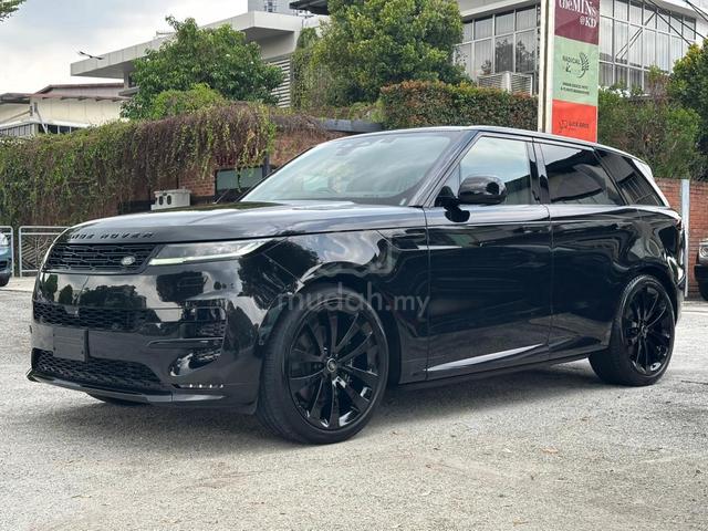 2023 Land Rover RANGE ROVER 3.0 SPORT DYNAMIC SE - 3