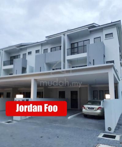 Taman Daya Maju Bukit Mertajam Townhouse Ground floor units Renovated 1