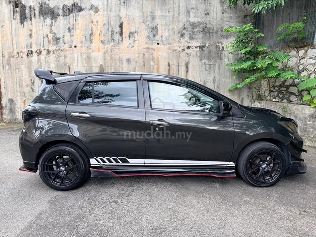 Perodua MYVI 1.5 AV (A) BODYKIT / SPORTRIMS - 3