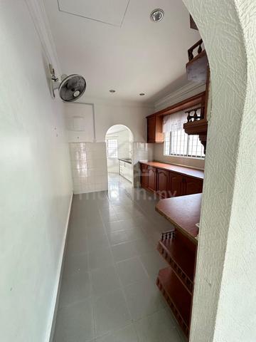 Hot Deal! Single Storey Terrace House @sungai Ara 1