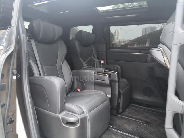 2024 Toyota ALPHARD 2.5 Z (NO HUD) 10k Milleage - 4