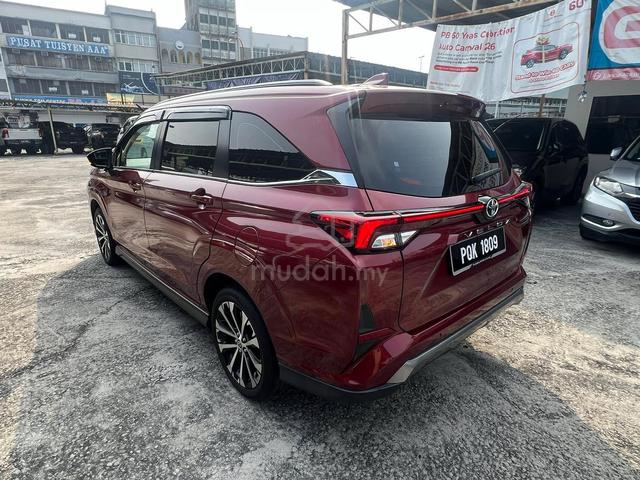 TOYOTA VELOZ 1.5 (A)  FULL SERVICE RECORD/Top - 4