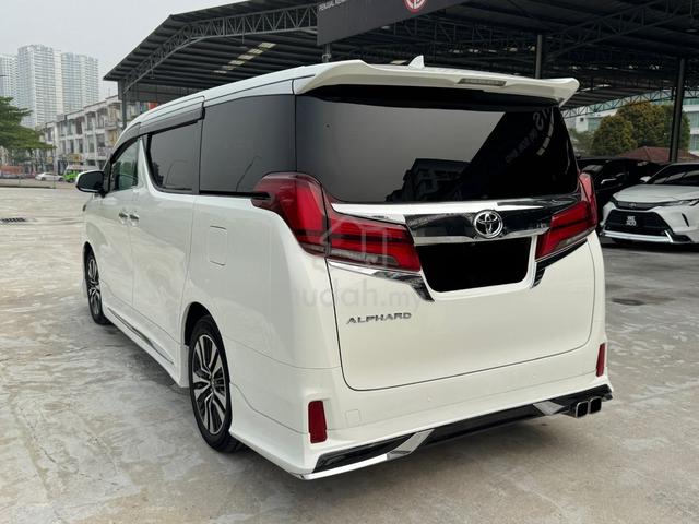 2019/2021 Toyota ALPHARD SC 2.5 DBA-AGH30W (A) - 5