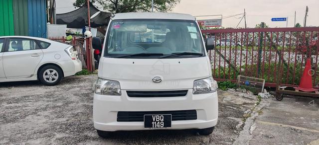 2018 Daihatsu GRAN MAX 1.5 (M) Panel Van Acc Free - 2