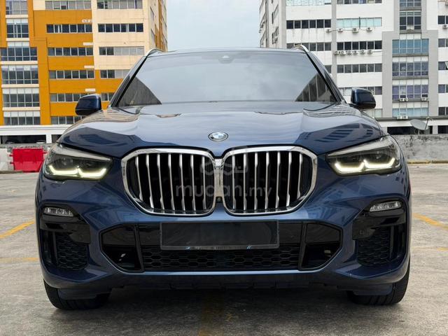 BMW X5 xDRIVE45e 88KM FSVR HKARDON KLESS ORIPAINT - 2