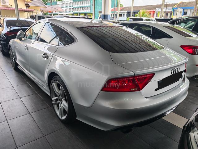 2013 Audi A7 3.0 TFSI QUATTRO (A) - 4