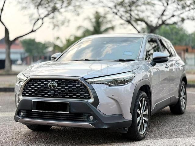 •2021✓|0 Depo Fulloan✓| Toyota COROLLA CROSS 1.8 V - 1