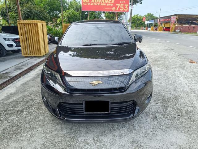 2015 Toyota HARRIER 2.0 ELEGANCE (LOAN KEDAI/BANK) - 3