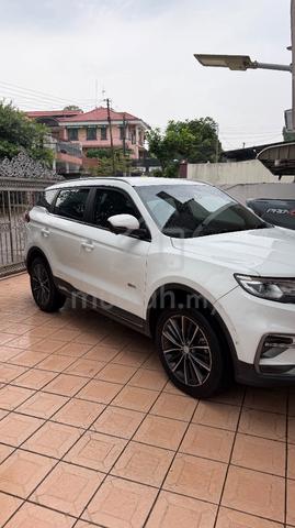 2021 Proton X70 1.8 EXECUTIVE 2WD MY18 (A) - 3