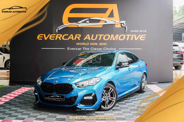 Bmw 218i Gran Coupe M-SPORT TurboCharged P/Start - 2