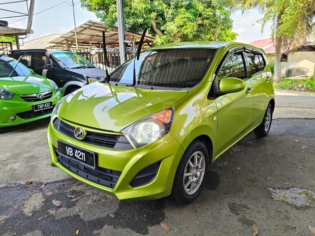 2016 Perodua Axia 1.0 G (A) - 2