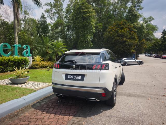 22000km 2021 Peugeot 3008 ALLURE THP PLUS 1.6L (A) - 3