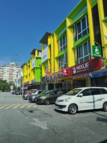 Office Lot For Rent At Bandar Seri Putra Bangi 1